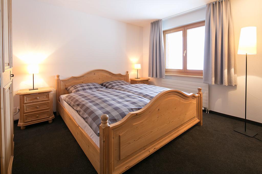 Seeblick Davos Esterno foto
